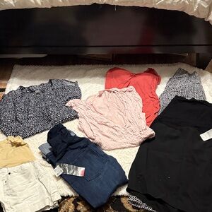 Kohl's Women's Clothing Collection - Red, Pink, Black, Blue, Yellow